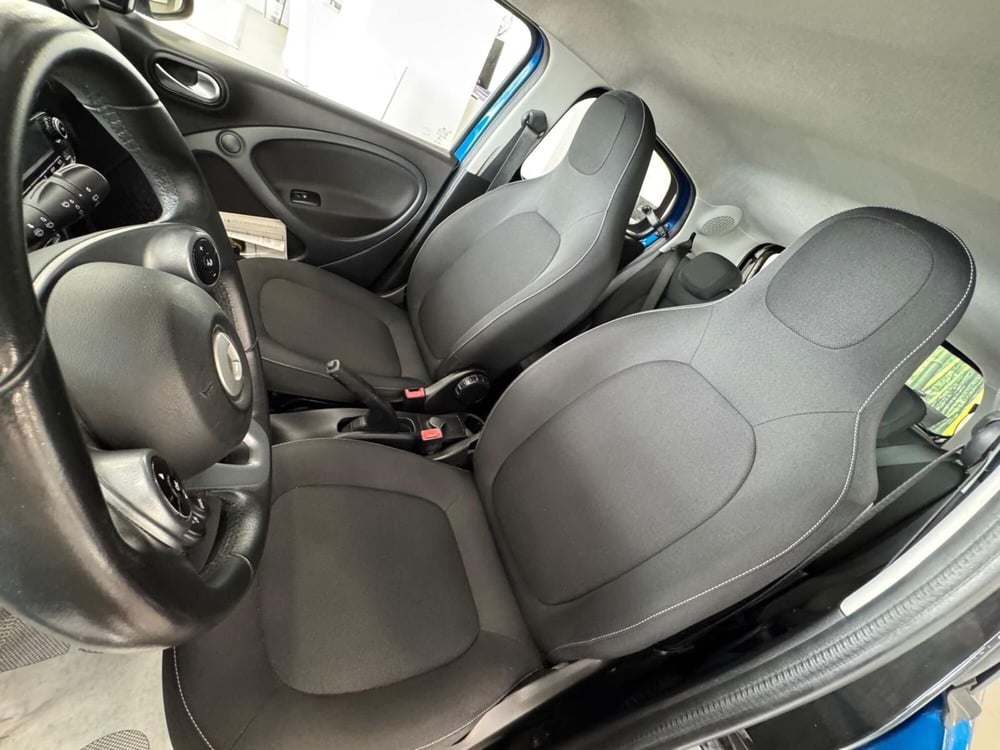 smart forfour usata a Napoli (7)