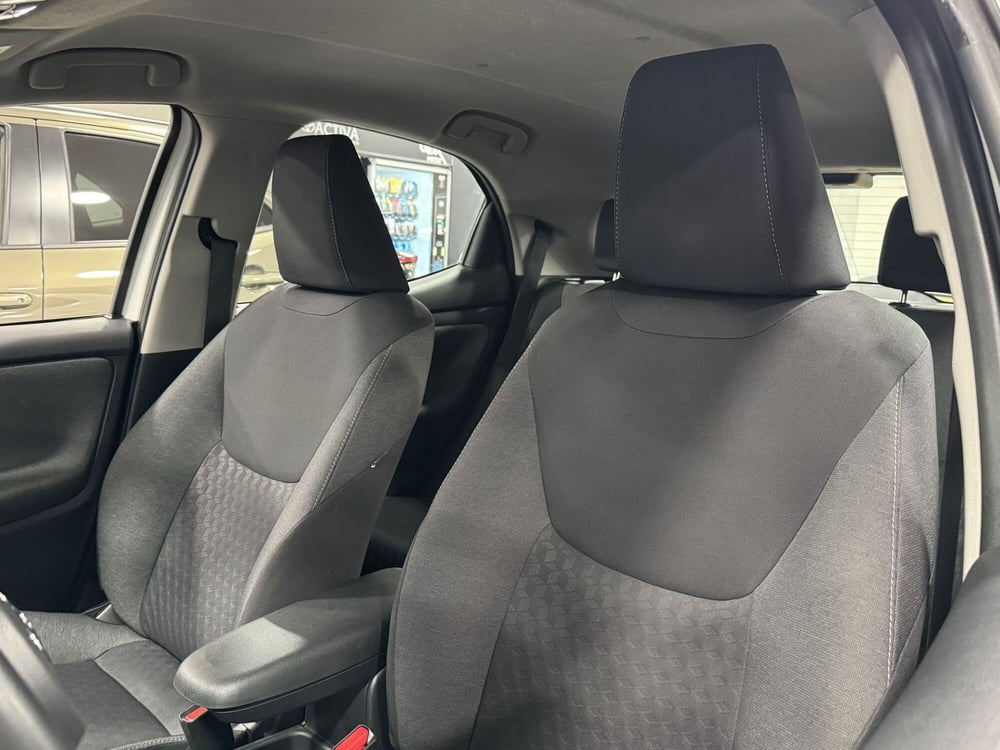 Toyota Yaris usata a Brescia (14)