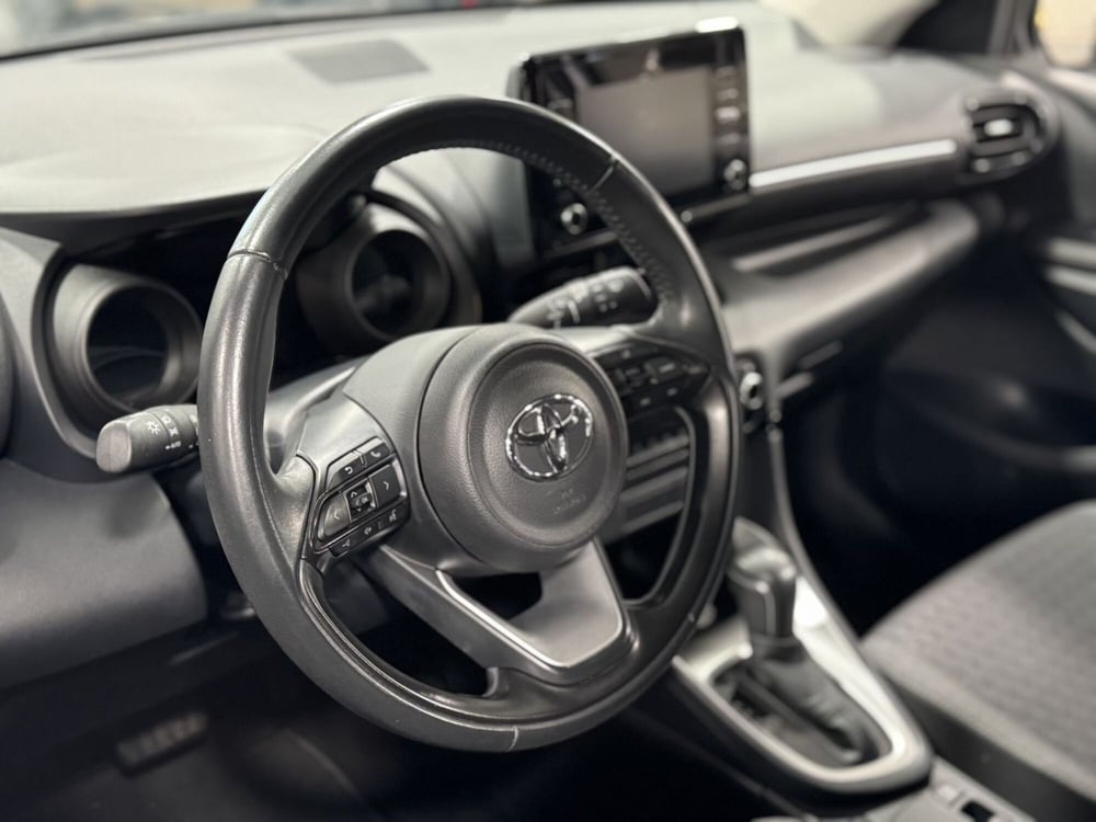 Toyota Yaris usata a Brescia (9)
