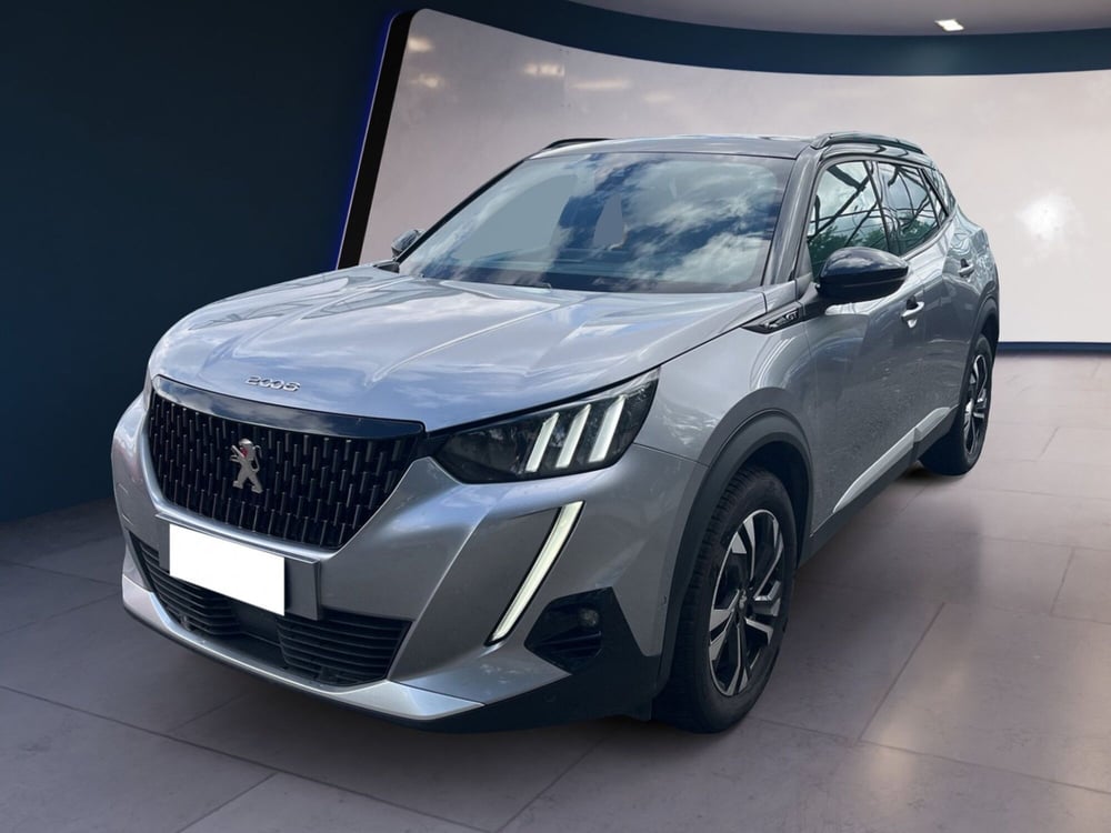 Peugeot 2008 usata a Torino (3)