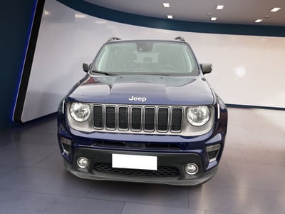 Jeep Renegade 1.0 T3 Limited del 2021 usata a Torino