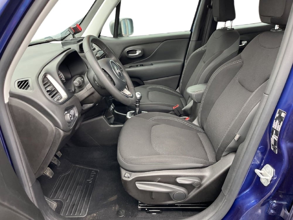 Jeep Renegade usata a Torino (10)