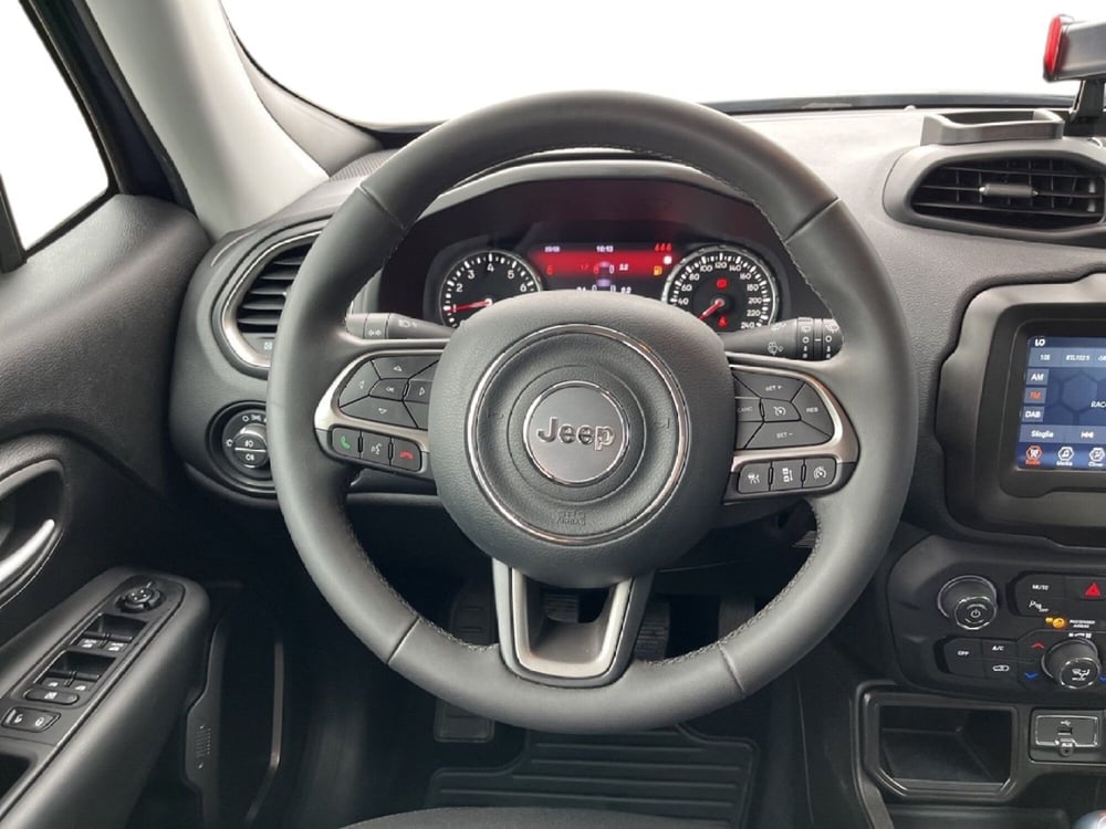 Jeep Renegade usata a Torino (12)