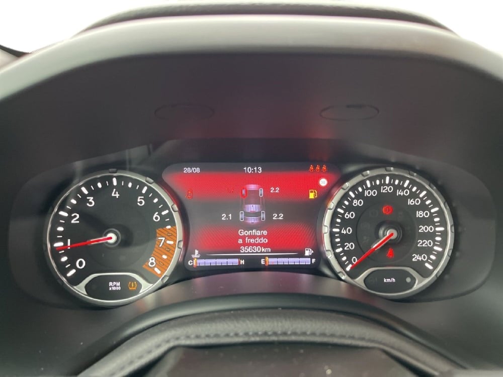 Jeep Renegade usata a Torino (13)