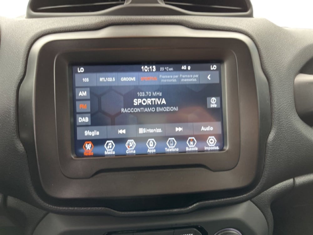 Jeep Renegade usata a Torino (14)