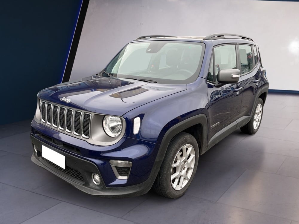 Jeep Renegade usata a Torino (2)