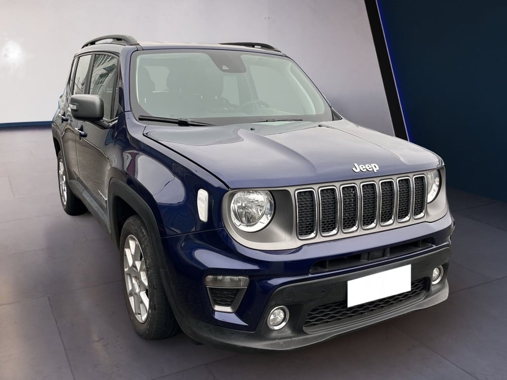 Jeep Renegade usata a Torino (3)