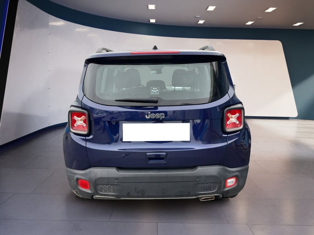 Jeep Renegade usata a Torino (6)