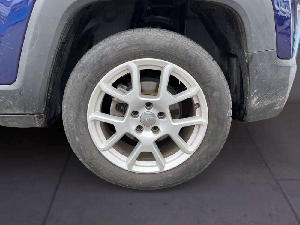 Jeep Renegade usata a Torino (8)