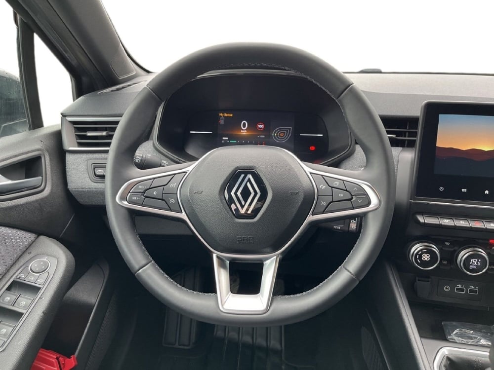Renault Clio usata a Torino (12)