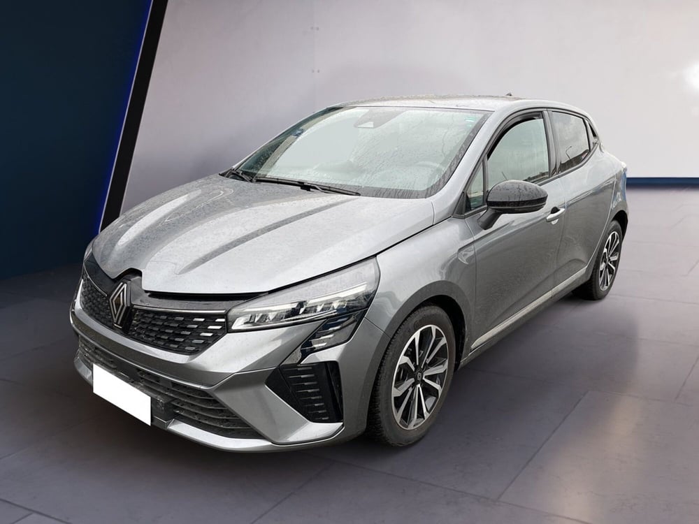 Renault Clio usata a Torino (2)