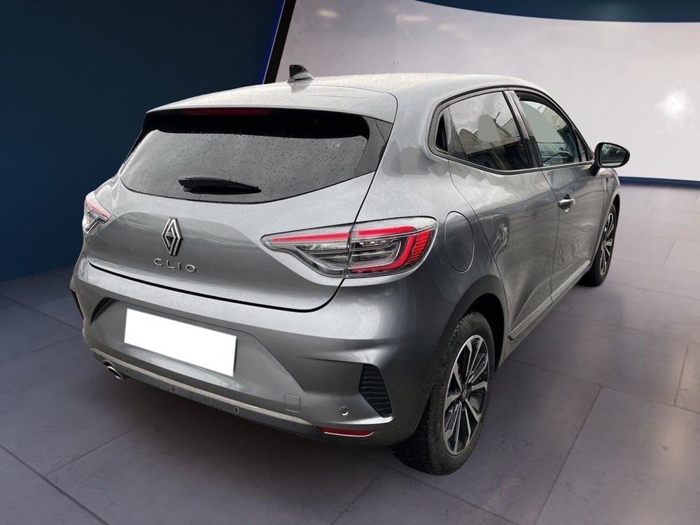 Renault Clio usata a Torino (4)