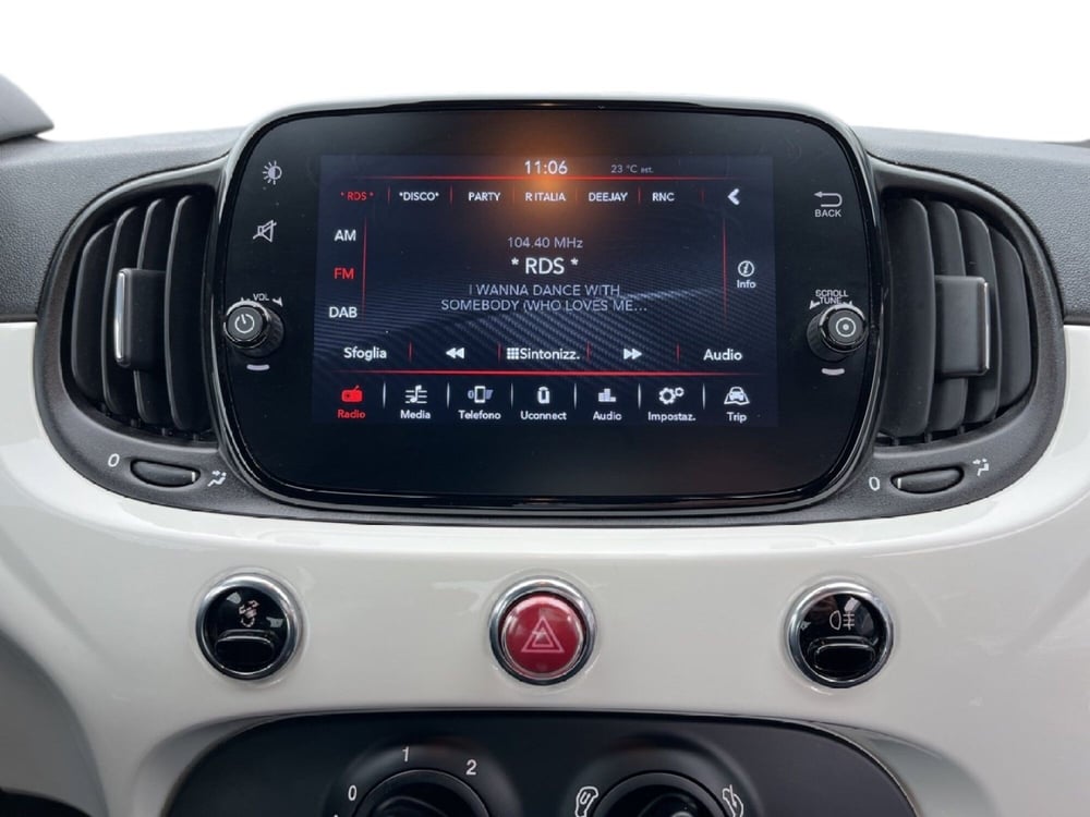 Abarth 595 usata a Torino (13)