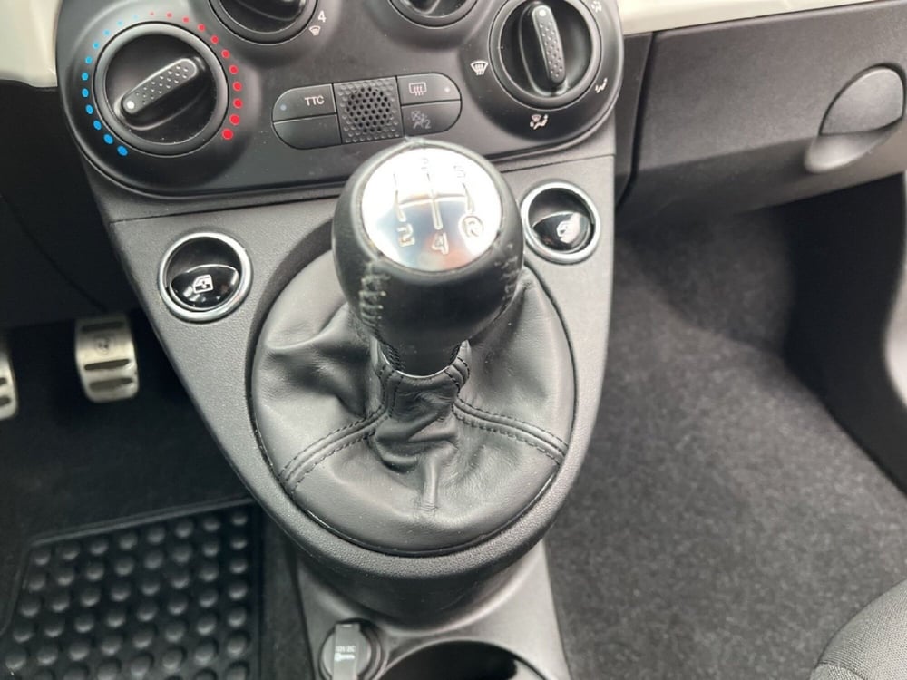 Abarth 595 usata a Torino (14)