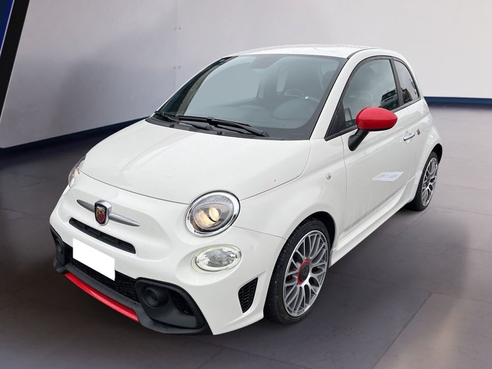 Abarth 595 usata a Torino (2)