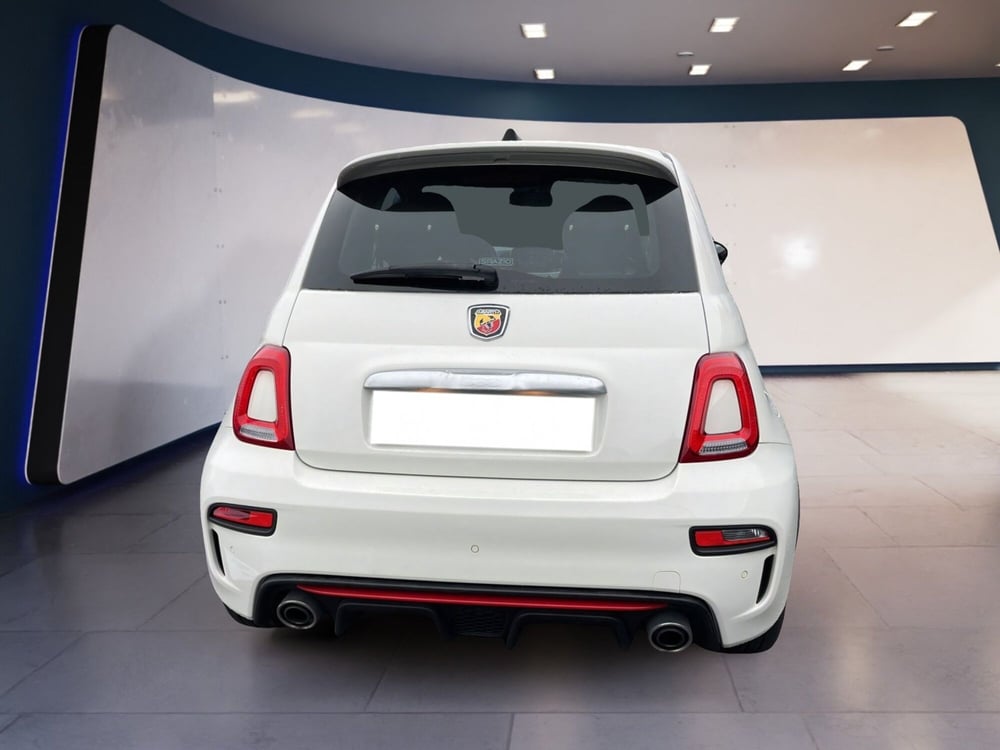 Abarth 595 usata a Torino (6)