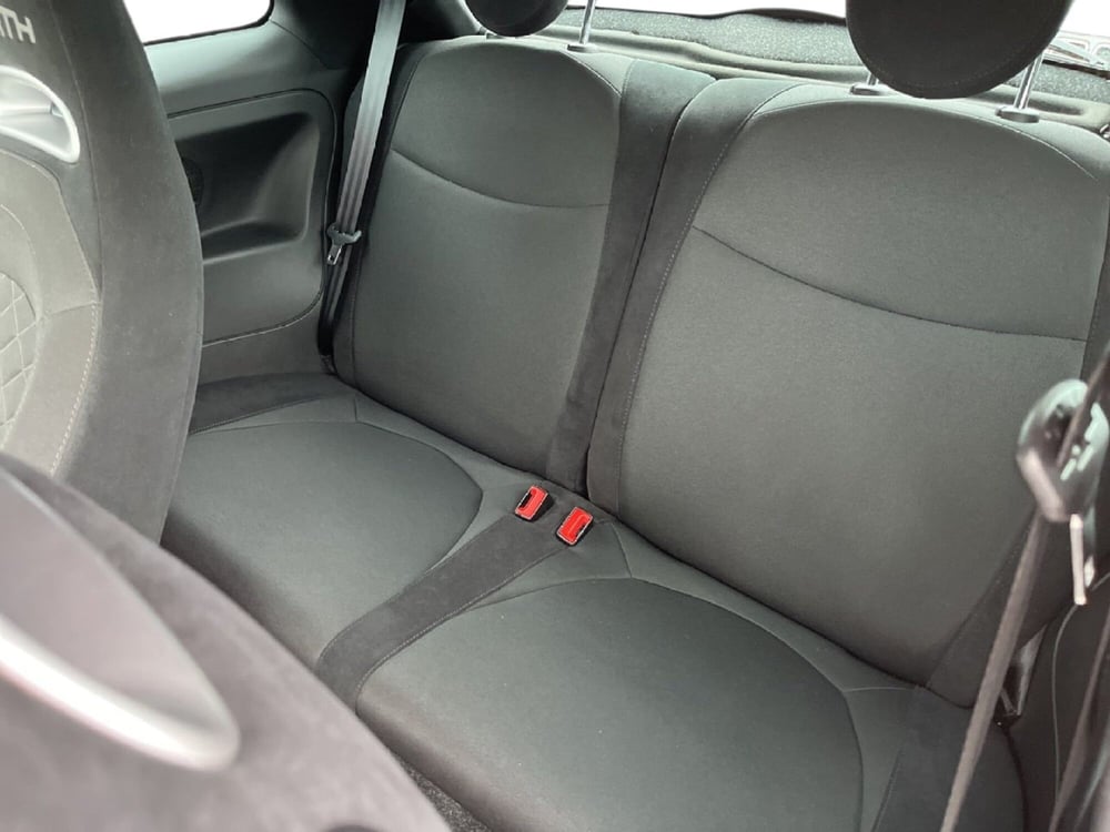Abarth 595 usata a Torino (8)