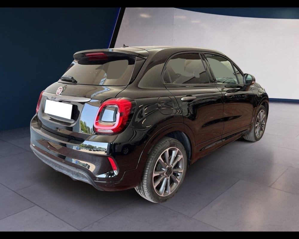 Fiat 500X usata a Torino (10)
