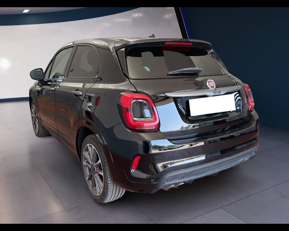 Fiat 500X usata a Torino (11)