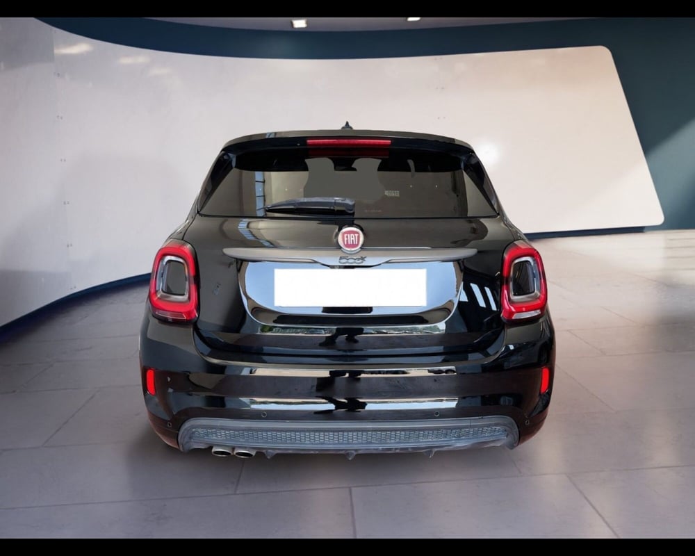 Fiat 500X usata a Torino (12)