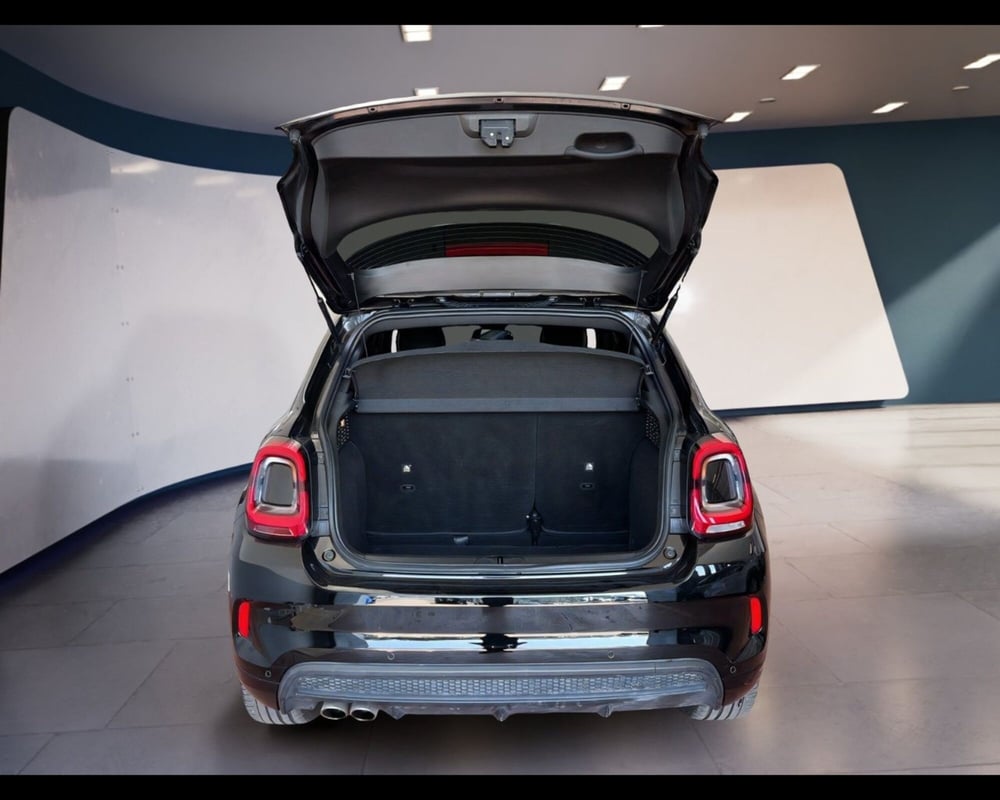 Fiat 500X usata a Torino (13)