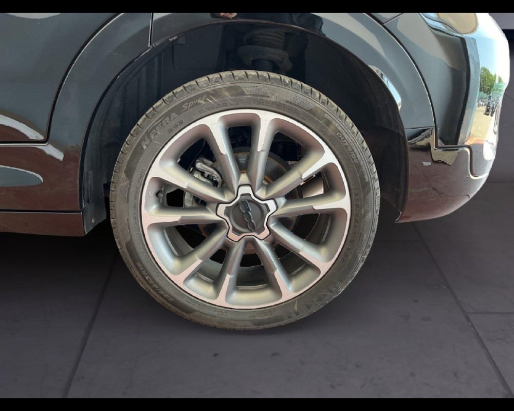 Fiat 500X usata a Torino (14)