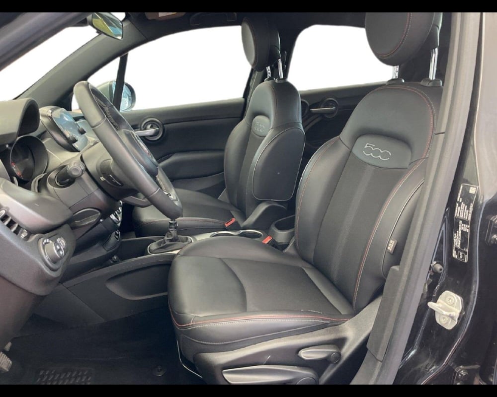 Fiat 500X usata a Torino (2)