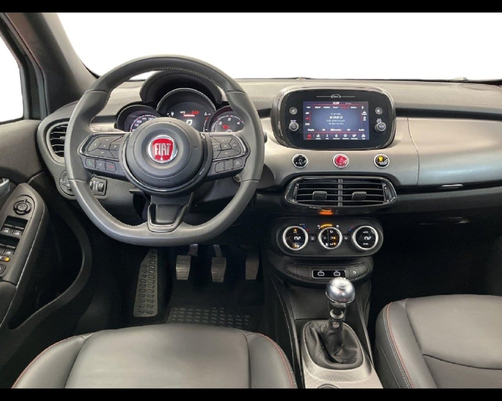 Fiat 500X usata a Torino (3)