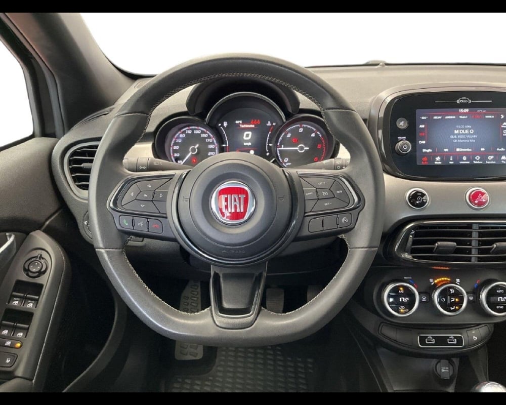 Fiat 500X usata a Torino (4)