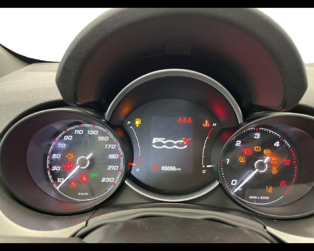 Fiat 500X usata a Torino (5)
