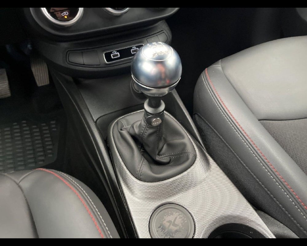 Fiat 500X usata a Torino (7)