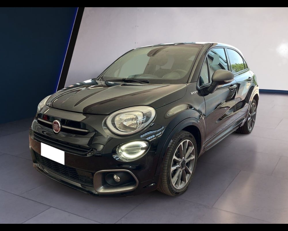 Fiat 500X usata a Torino (8)