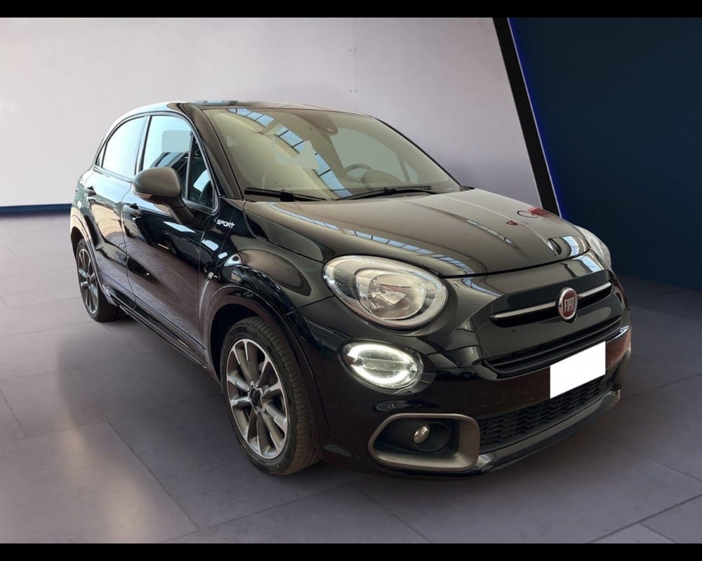 Fiat 500X usata a Torino (9)