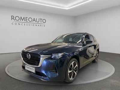 Mazda CX-60 3.3L e-Skyactiv D 249 CV M Hybrid AWD Takumi nuova a Gubbio