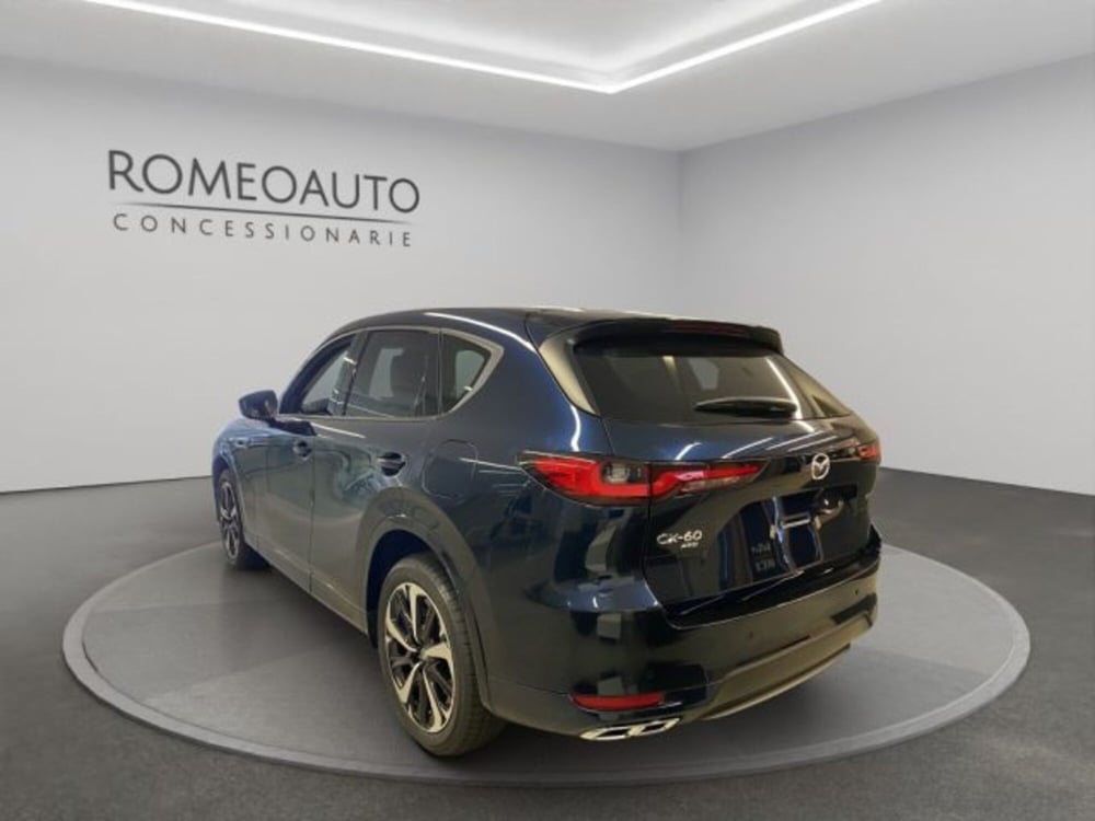 Mazda CX-60 nuova a Perugia (4)