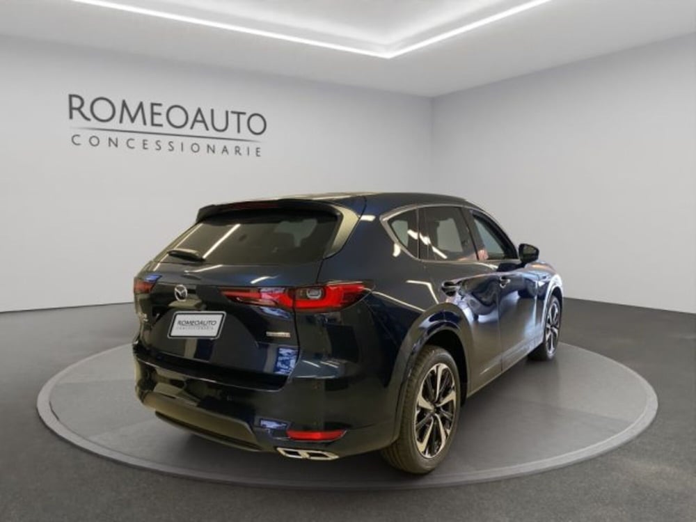 Mazda CX-60 nuova a Perugia (6)