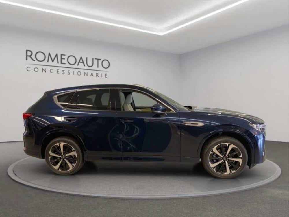 Mazda CX-60 nuova a Perugia (7)