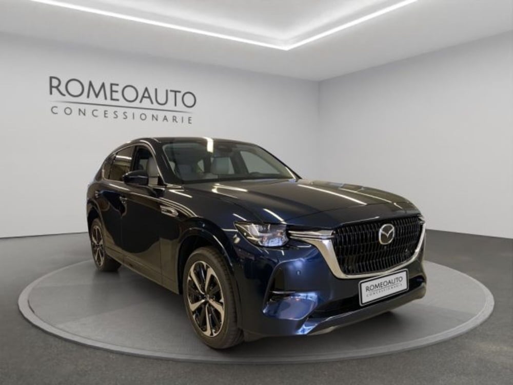 Mazda CX-60 nuova a Perugia (8)