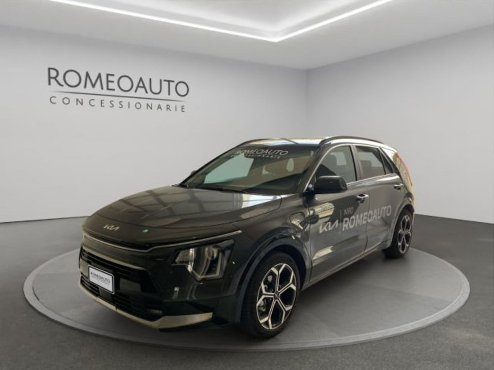 Kia Niro usata a Perugia