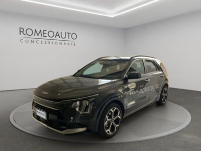 Kia Niro 1.6 GDi DCT PHEV Style del 2025 usata a Gubbio
