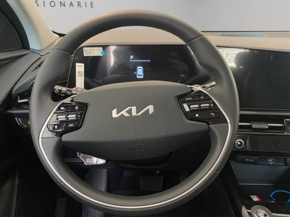 Kia Niro usata a Perugia (12)