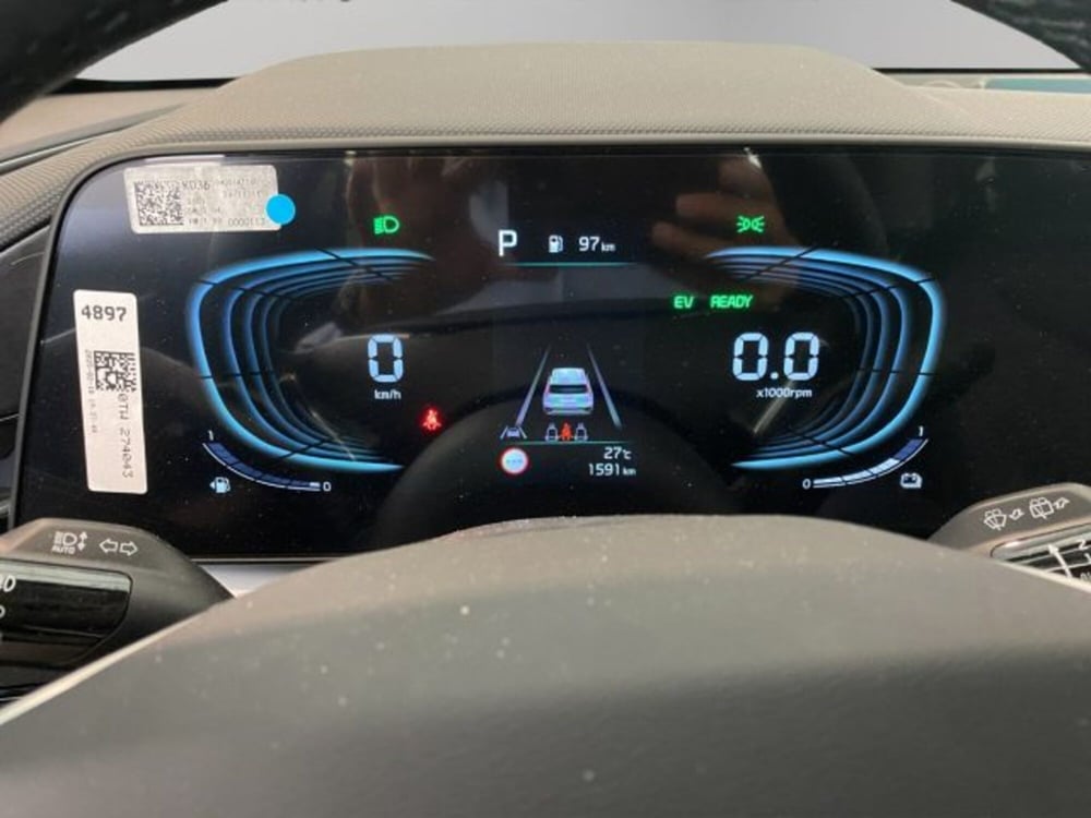 Kia Niro usata a Perugia (13)