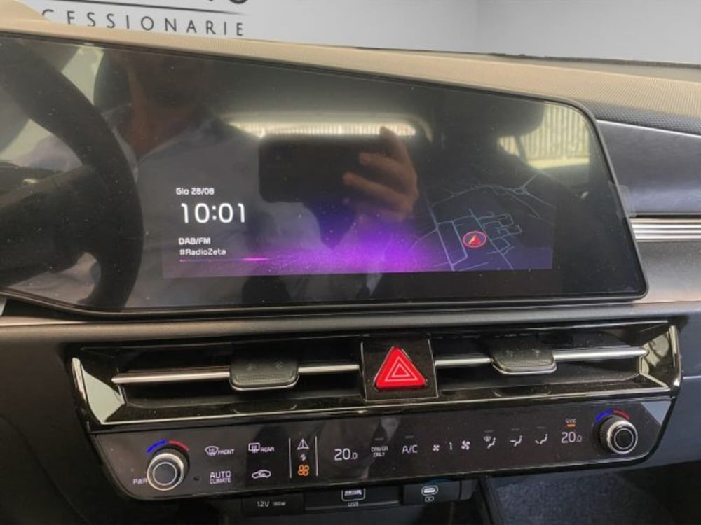 Kia Niro usata a Perugia (14)