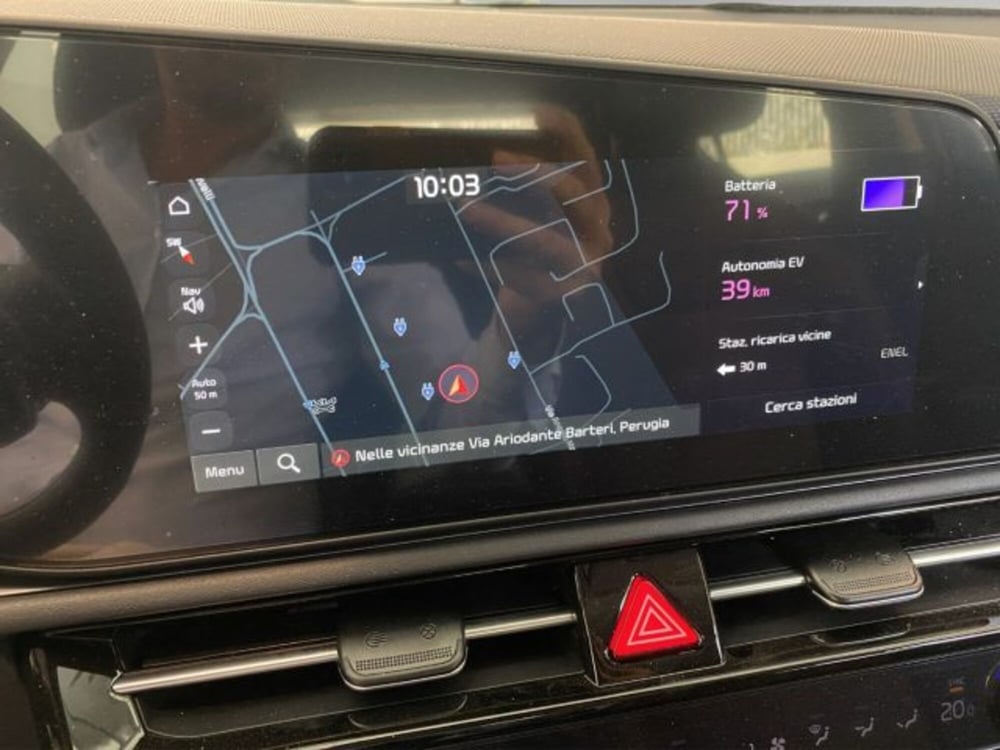 Kia Niro usata a Perugia (15)