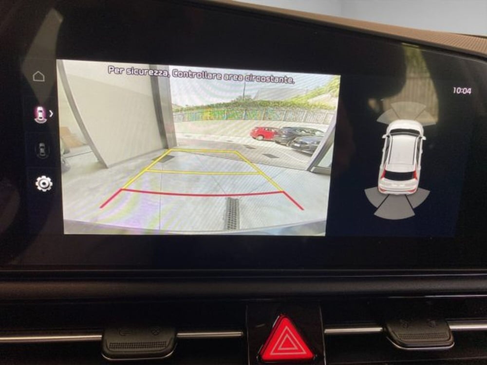 Kia Niro usata a Perugia (16)