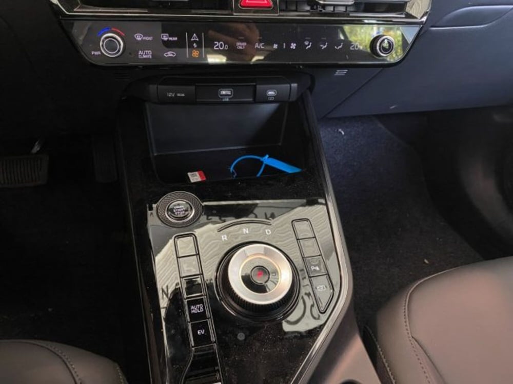 Kia Niro usata a Perugia (17)