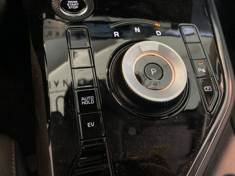Kia Niro usata a Perugia (18)