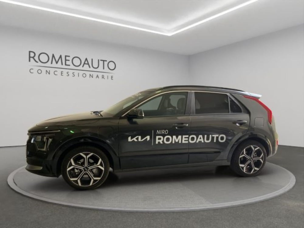 Kia Niro usata a Perugia (3)