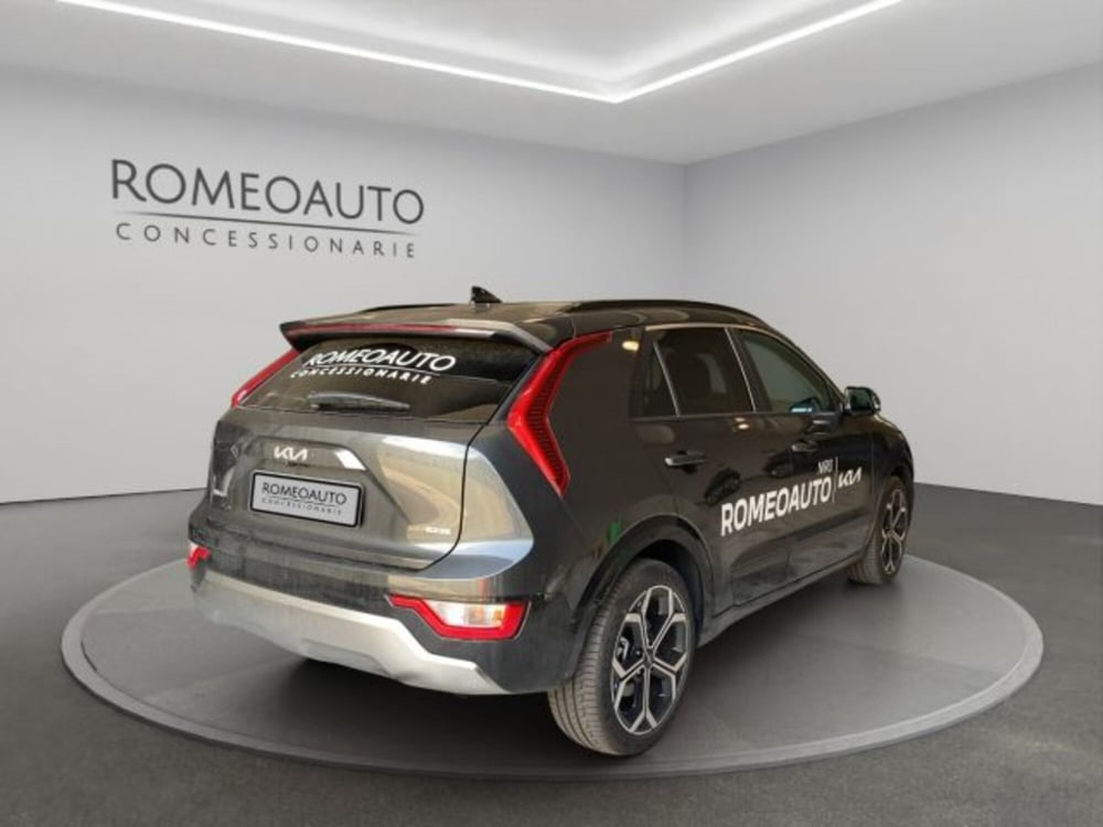 Kia Niro usata a Perugia (6)