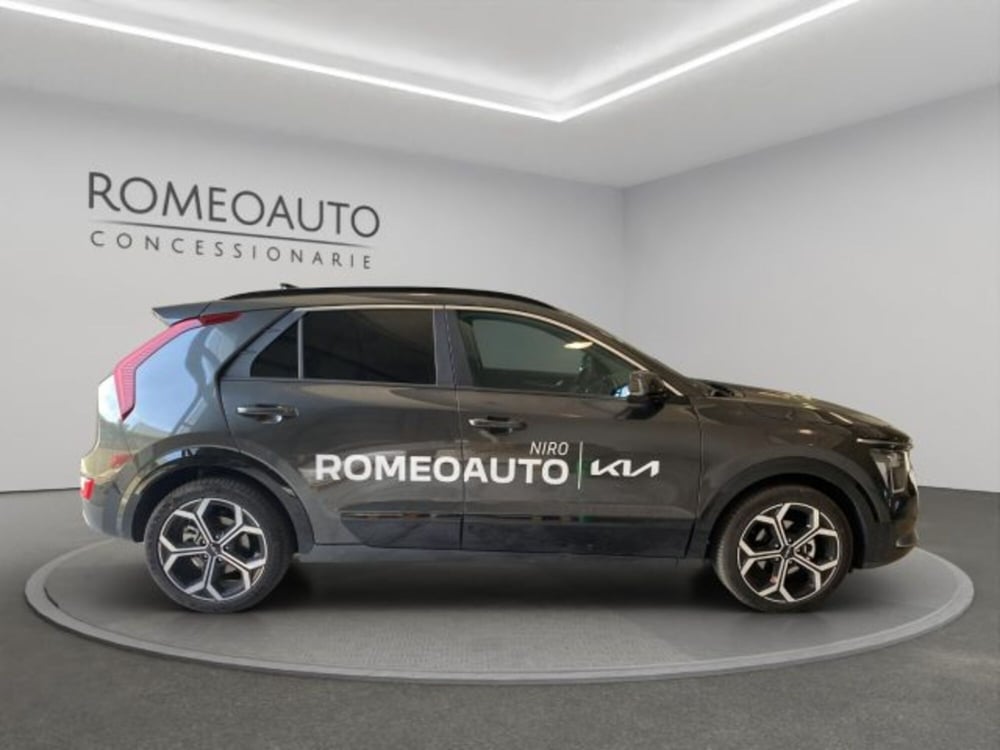 Kia Niro usata a Perugia (7)